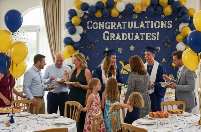 Buffet para Formatura