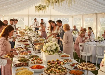 Buffet para Casamento